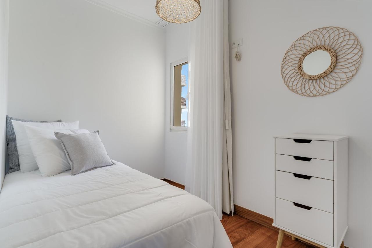 Cozy Penthouse By Holiday Rental Madeira Canico  Bagian luar foto