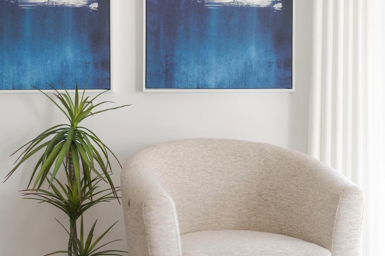 Cozy Penthouse By Holiday Rental Madeira Canico  Bagian luar foto