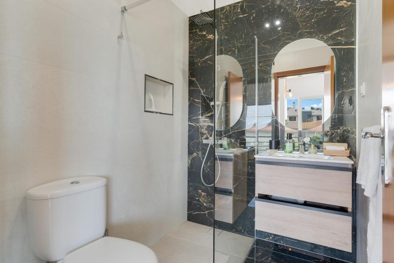 Cozy Penthouse By Holiday Rental Madeira Canico  Bagian luar foto