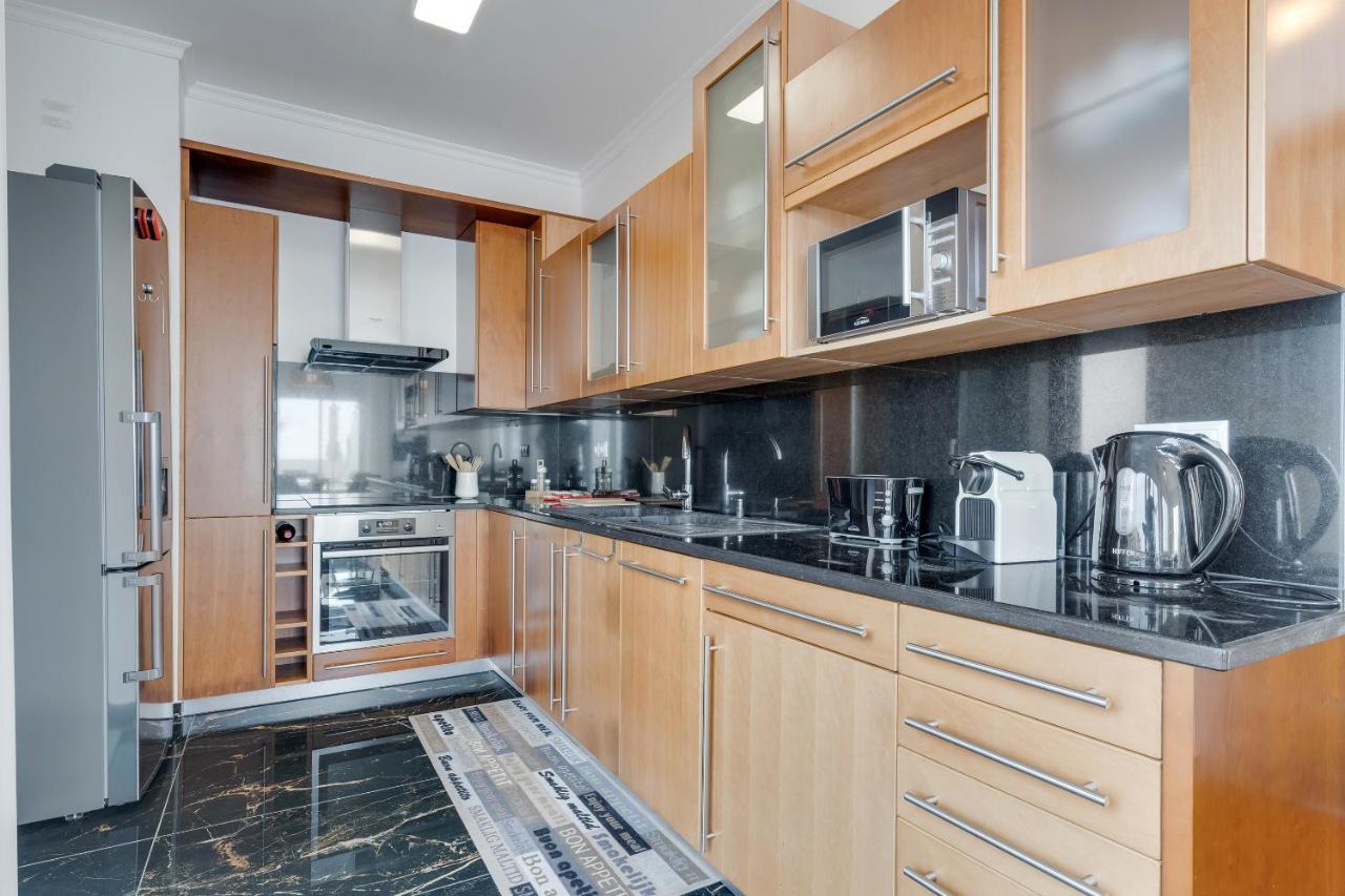Cozy Penthouse By Holiday Rental Madeira Canico  Bagian luar foto