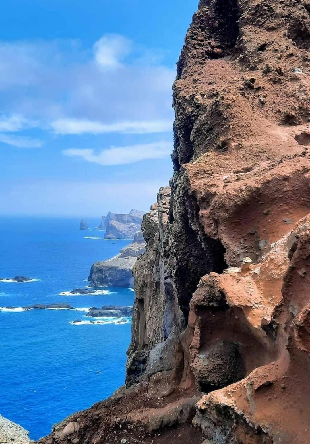 Cozy Penthouse By Holiday Rental Madeira Canico  Bagian luar foto